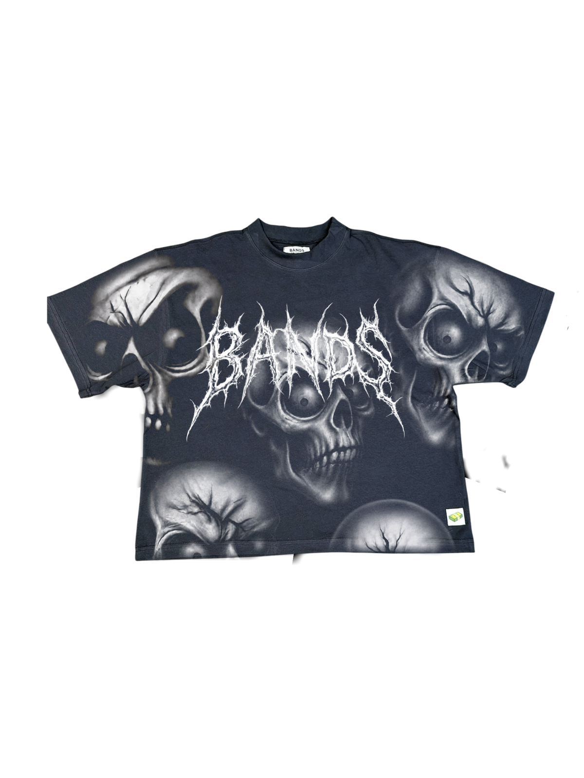 BANDS Bone Collector Tee