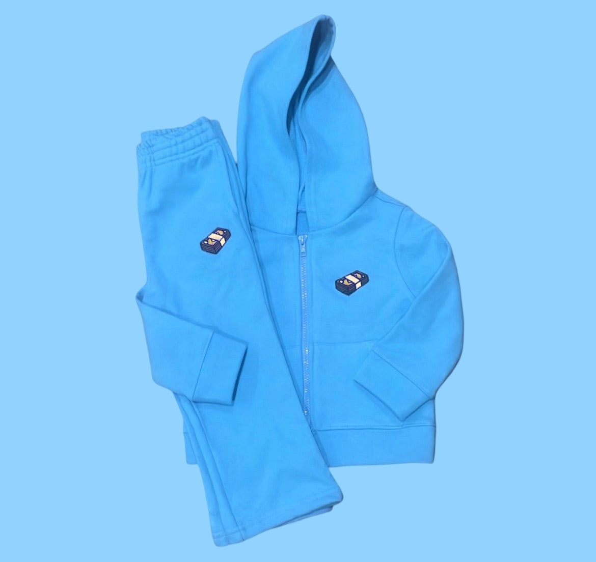 Bands Kids sweatsuit