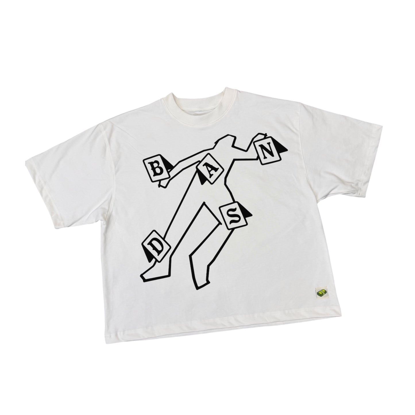 DOA: Broke BANDS T-shirt