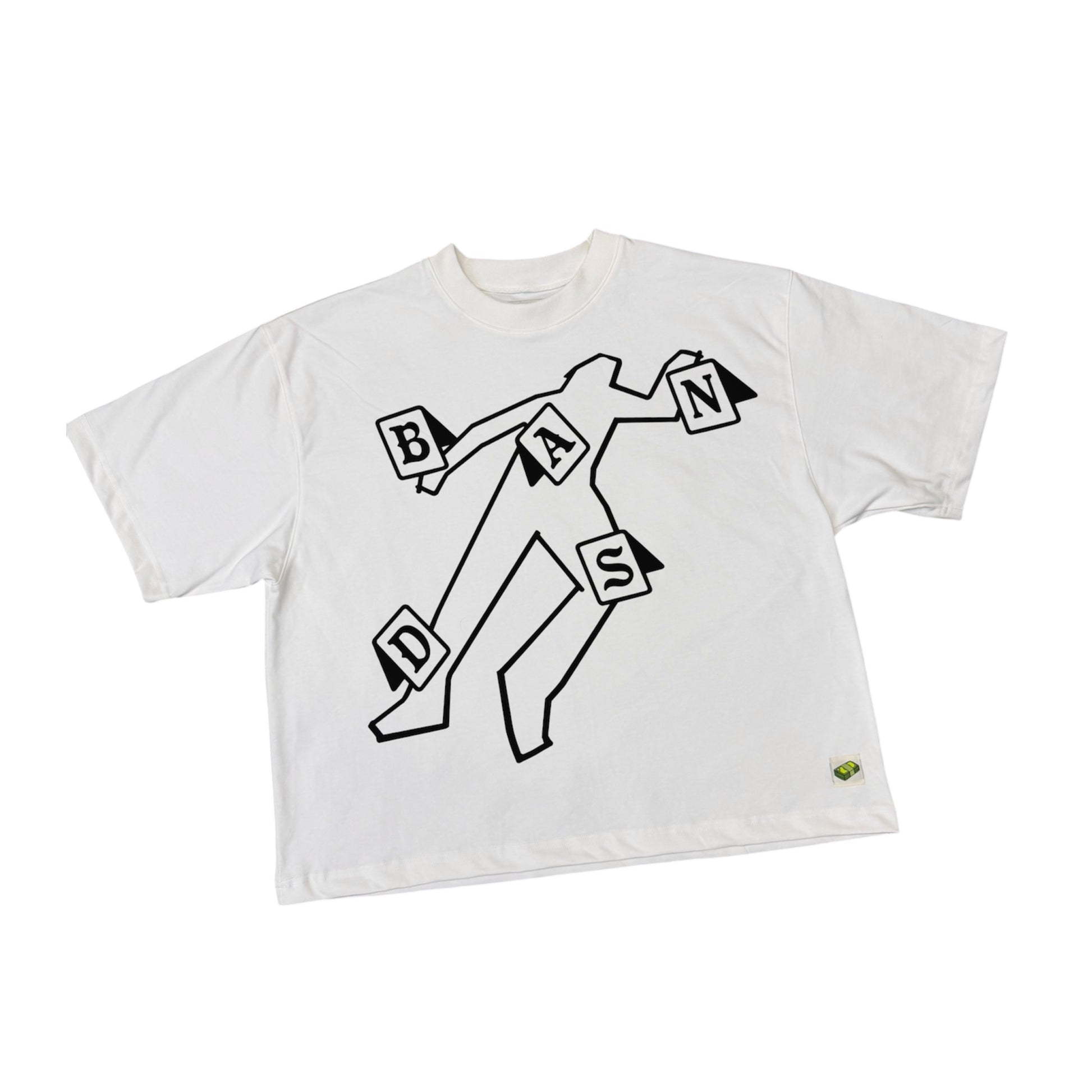 DOA: Broke BANDS T-shirt