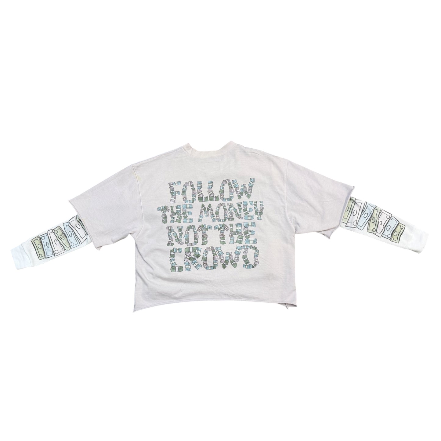 BANDS Follow the money                  not the crowd