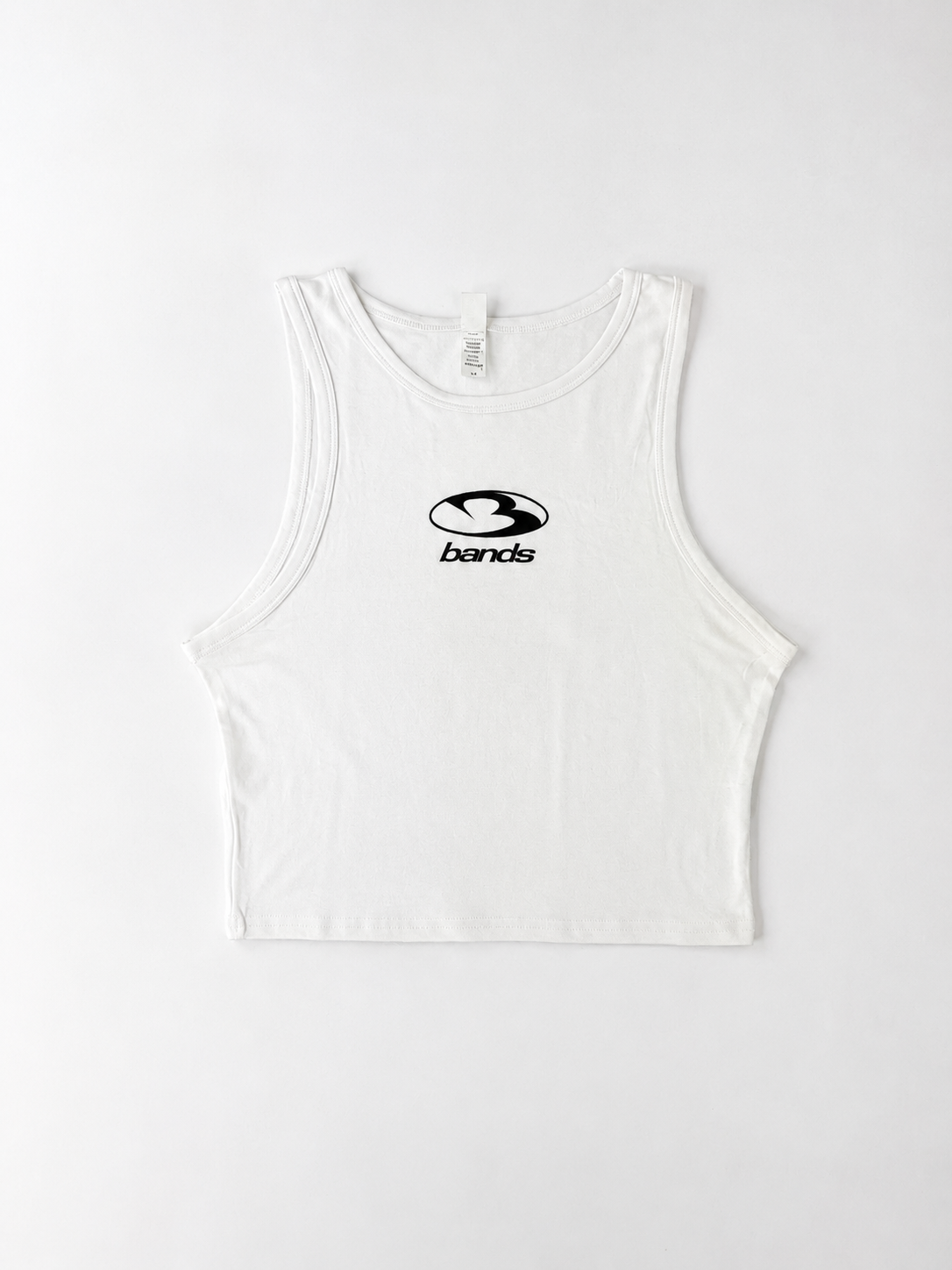 BANDS New Era Crop Tank