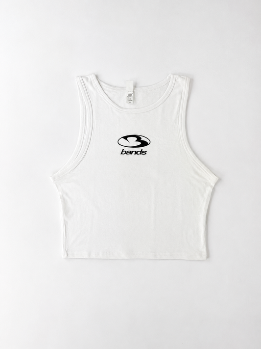 BANDS New Era Crop Tank